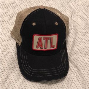 ATL Hat NWT